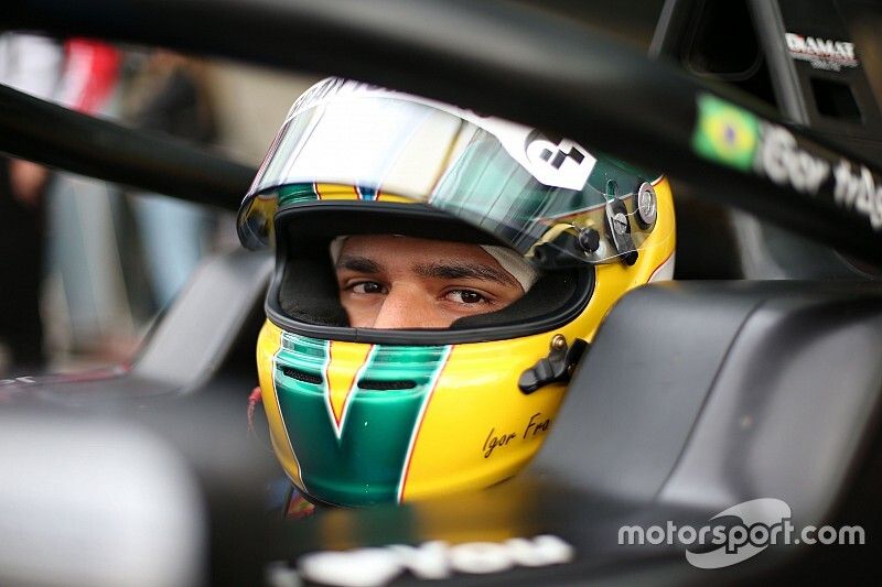 Igor Fraga, DR Formula