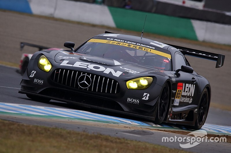 65号車LEON AMG、もてぎ3連勝を目前に