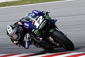 Viñales: "Fue genial; solo faltó ir por una vuelta rápida"