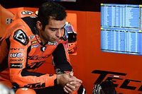 Petrucci siente que KTM no le tuvo en cuenta: "Me he sentido in&uacute;til"