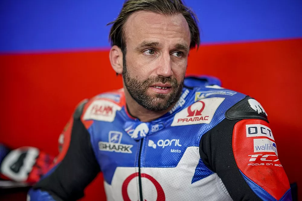 Johann Zarco, Pramac Racing