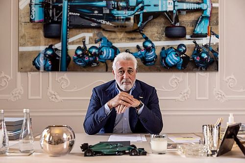 Por qu&eacute; Stroll cree que su plan maestro con Aston Martin funcionar&aacute;