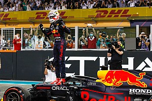 F1新王者マックス・フェルスタッペン、来季は”カーナンバー1”を使用へ