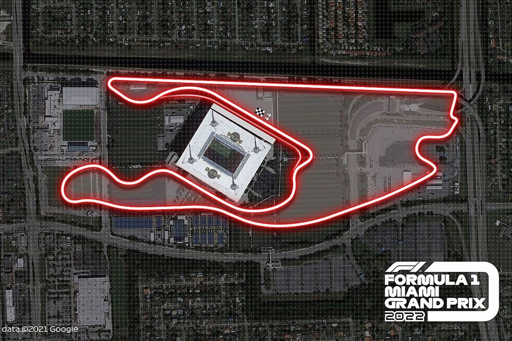 Miami circuit