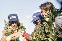 F1 revive coroas de louro em Silverstone para vencedores da corrida sprint