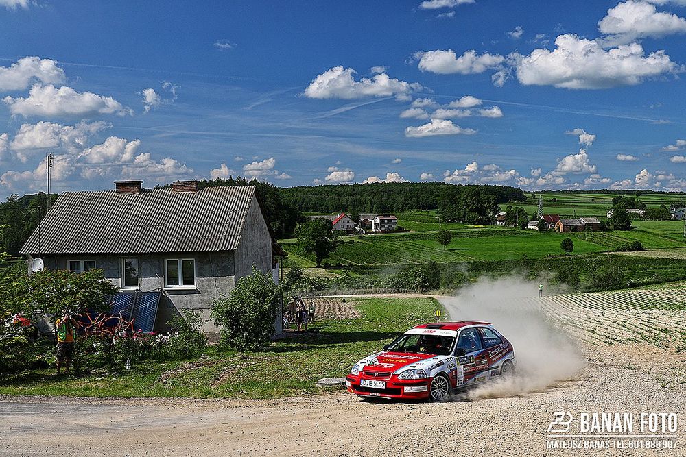 Rajd Nadwiślański 2019, RSMP