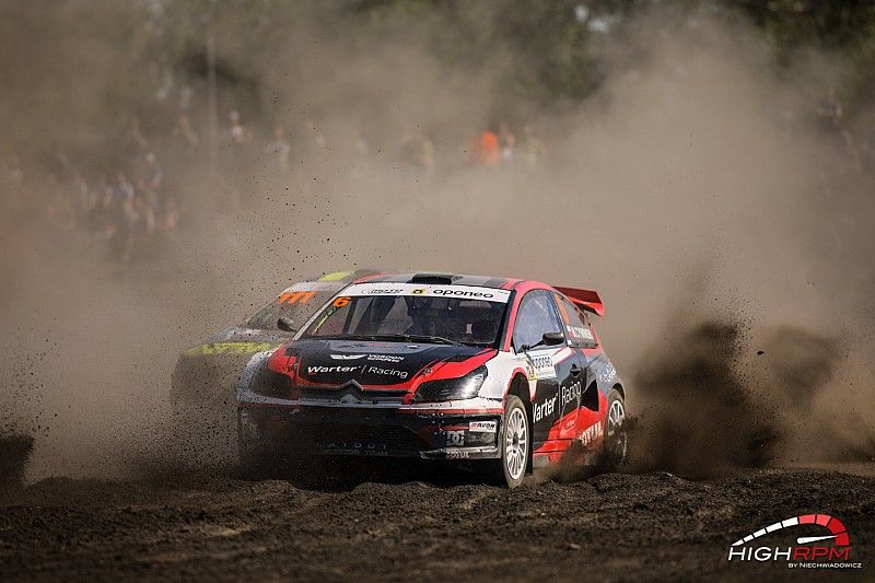 IV runda Oponeo MPRC 2019, Toruń