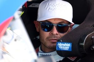 Kyle Larson supports "trying something new" with NASCAR Cup car