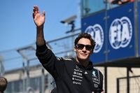 Russell wierzy w lepsze ściganie bez DRS