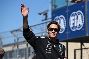 Russell wierzy w lepsze ściganie bez DRS