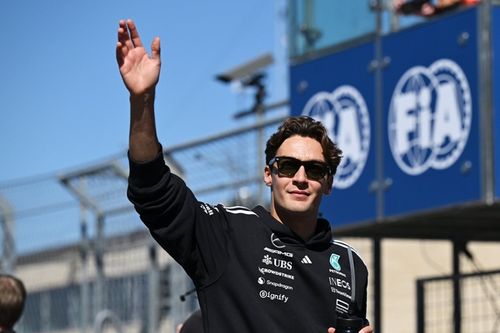 Russell wierzy w lepsze ściganie bez DRS