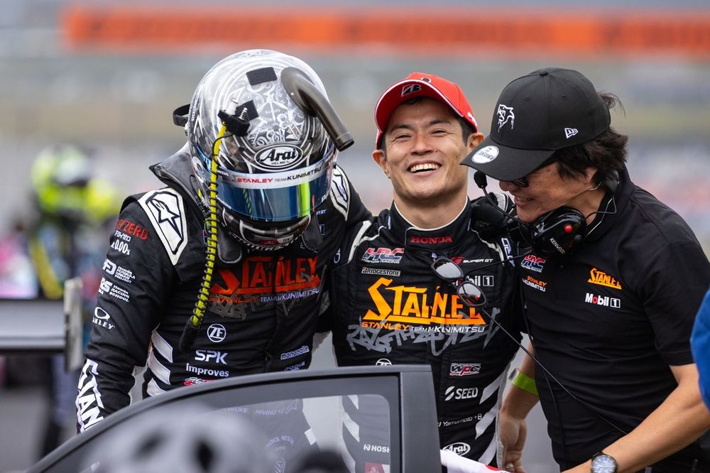 タイトルも射程圏に！ STANLEYシビック、12番手から大逆転勝利の要因は