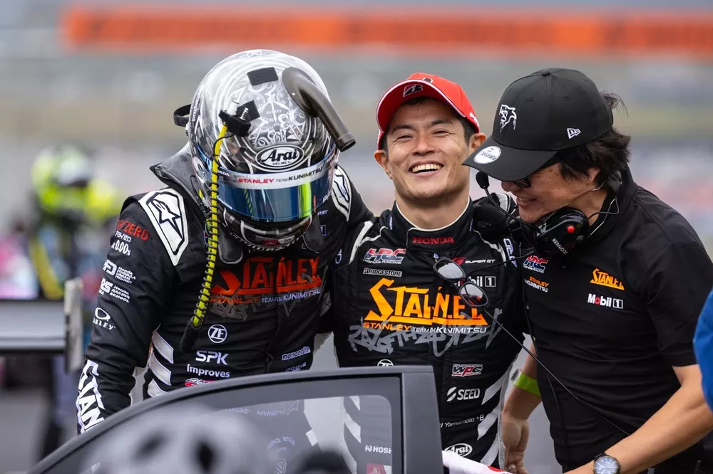 タイトルも射程圏に！ STANLEYシビック、12番手から大逆転勝利の要因は