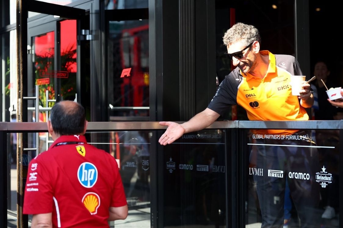 F1 | Stella: "Il resto del campionato sarà interessante grazie alla Ferrari"