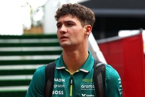 Jak Crawford estar&aacute; con Aston Martin junto a Alonso en la FP1 de M&eacute;xico