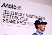 Aldeguer: "Yo s&eacute; cu&aacute;l es mi l&iacute;nea, pero la gente ahora ya solo se conforma con victorias"