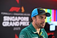 Alonso usar&aacute; el chaleco refrigerante en Singapur F1: &iquest;qu&eacute; es y por qu&eacute;?