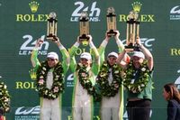 Polacy piszą historię Le Mans