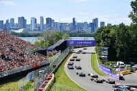 Los 7 pilotos investigados quedan sin castigo; Norris sancionado, pero sin efecto