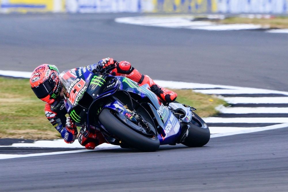Fabio Quartararo, Yamaha Factory Racing