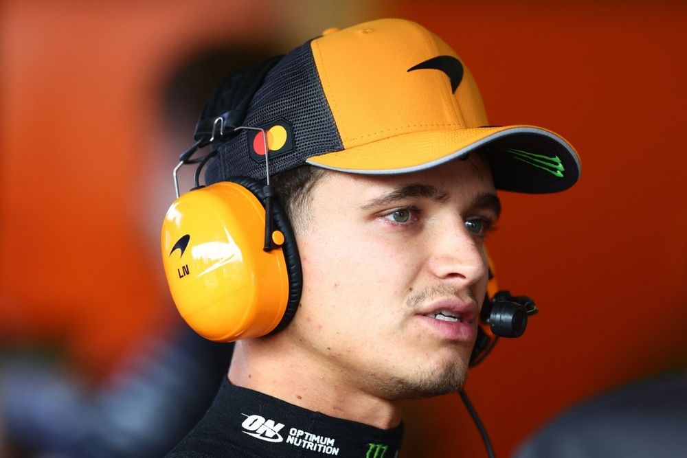 Lando Norris, McLaren