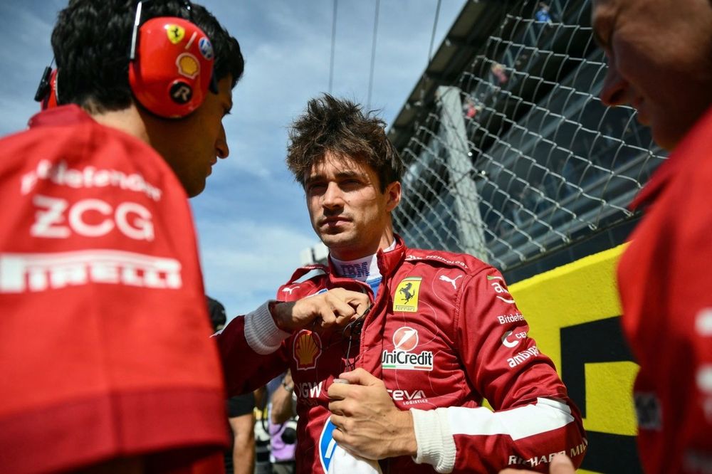 Charles Leclerc, Ferrari