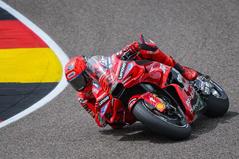 Marc Marquez, Ducati Team