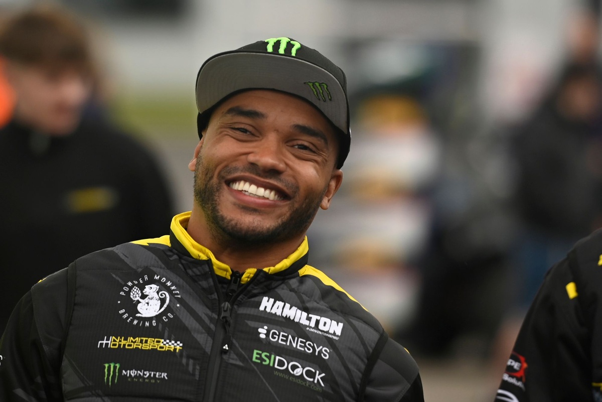 Hamilton secures most competitive BTCC drive yet with Excelr8 move for 2026