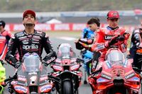 Mart&iacute;n: "Con una Ducati, creo que habr&iacute;a peleado con M&aacute;rquez hasta el final"