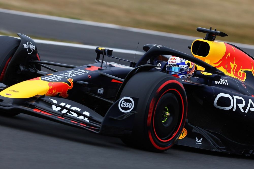 Max Verstappen, Red Bull Racing