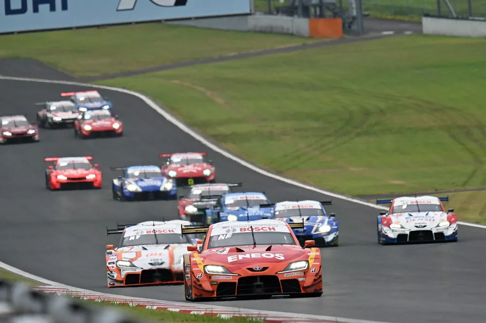 Start action（GT500）