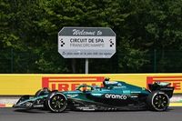 Última Hora: Alonso, Hamilton, Antonelli y Sainz saldrán desde el pitlane en Spa F1