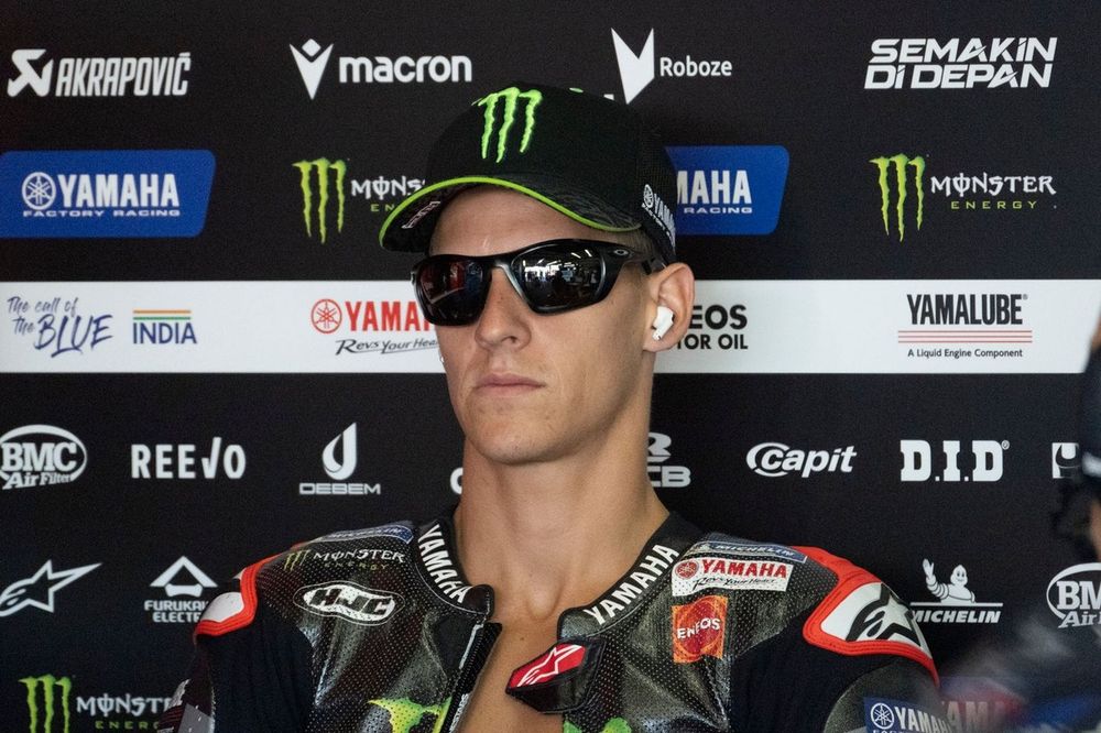 Fabio Quartararo, Yamaha Factory Racing