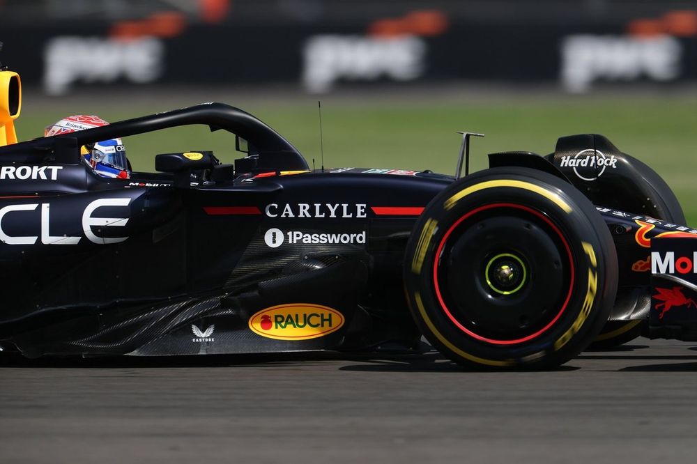 Verstappen Downplays Red Bull's Mexico GP Podium Chances After Struggling in Qualifying
