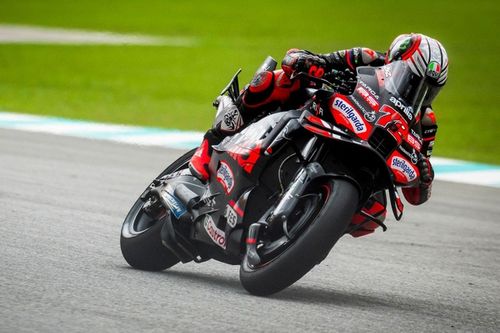 MotoGP: Por que a Aprilia sofreu tanto nos treinos da Malásia?
