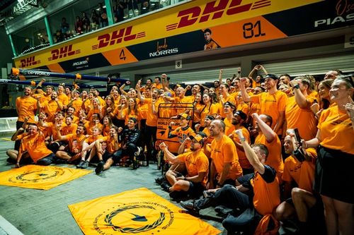 F1: Vencedores e perdedores do GP de Singapura