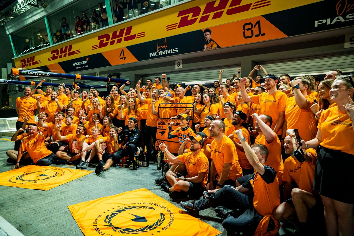 Winners and losers from F1's fiery 2025 Singapore Grand Prix