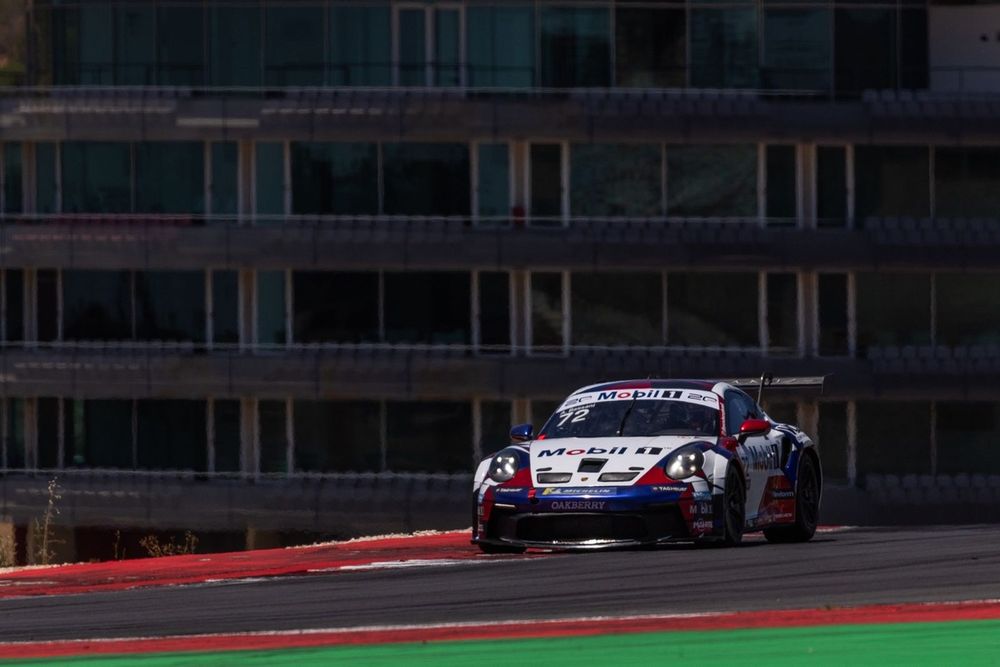 Antonella Bassani, Portim&atilde;o Carrera Cup