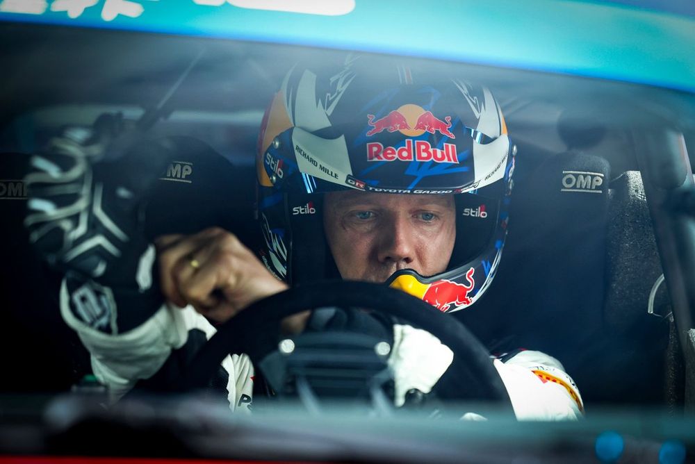 S&eacute;bastien Ogier, Toyota Gazoo Racing WRT