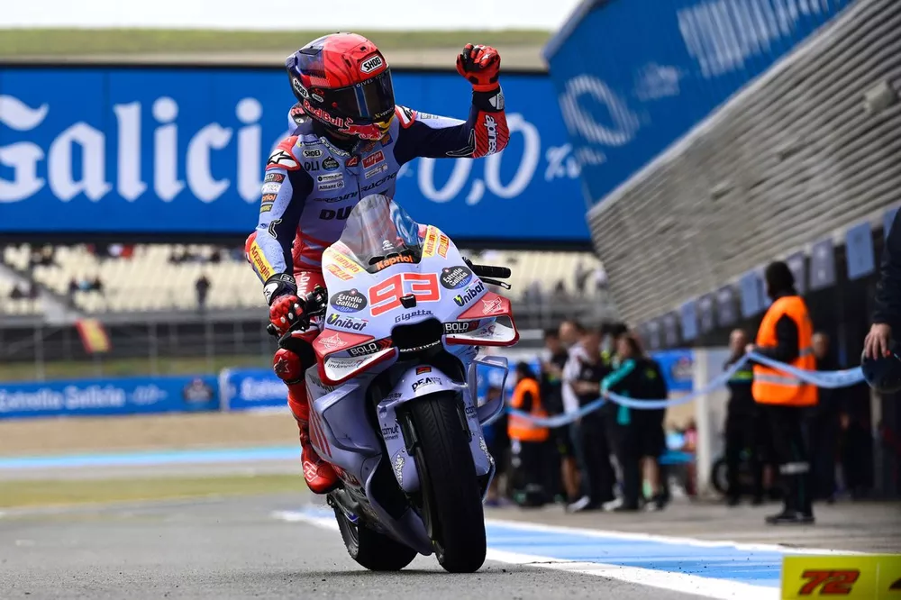 Marc Marquez, Gresini Racing Team