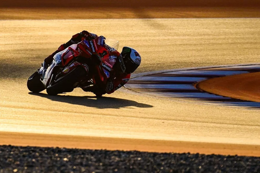 Francesco Bagnaia, Ducati Team
