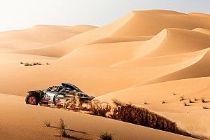 Dakar 2024: Loeb gana la 48H, Sainz lidera y desastre para Al Attiyah