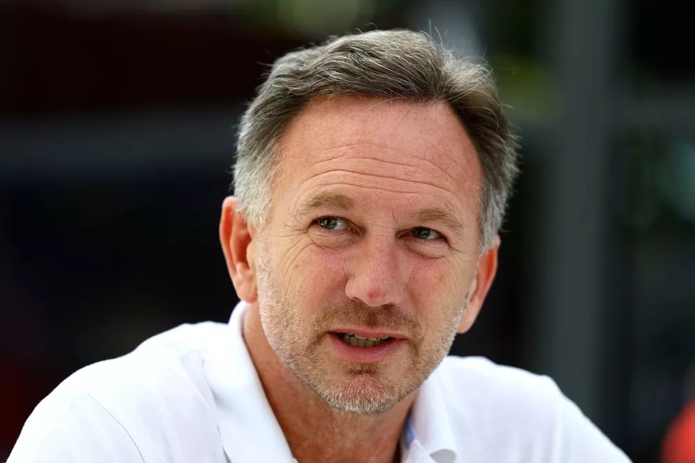 Christian Horner