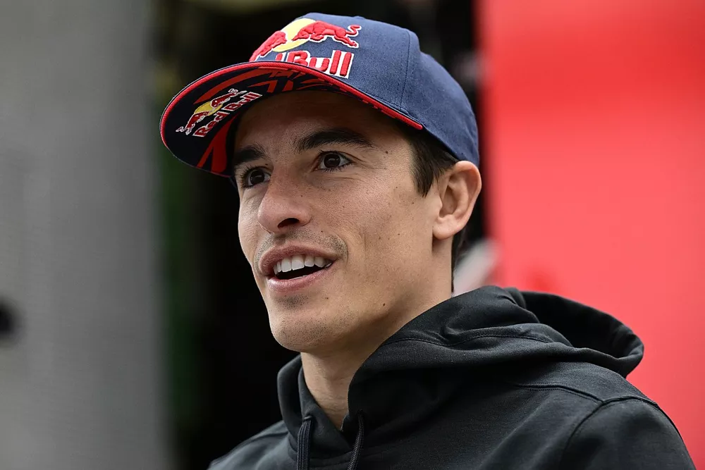 Marc M&aacute;rquez, Gresini Racing