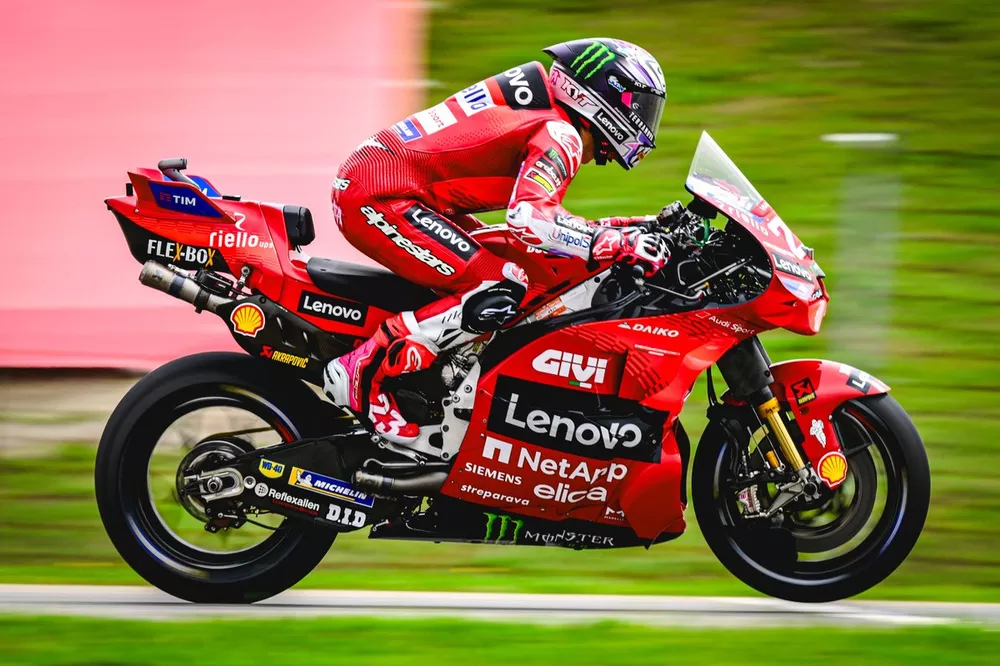 Enea Bastianini, Ducati Team