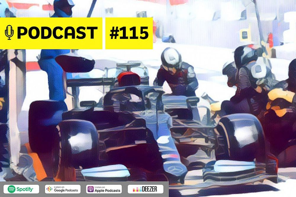 Podcast #115