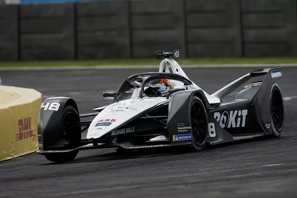 Edoardo Mortara, Venturi Racing, Silver Arrow 02