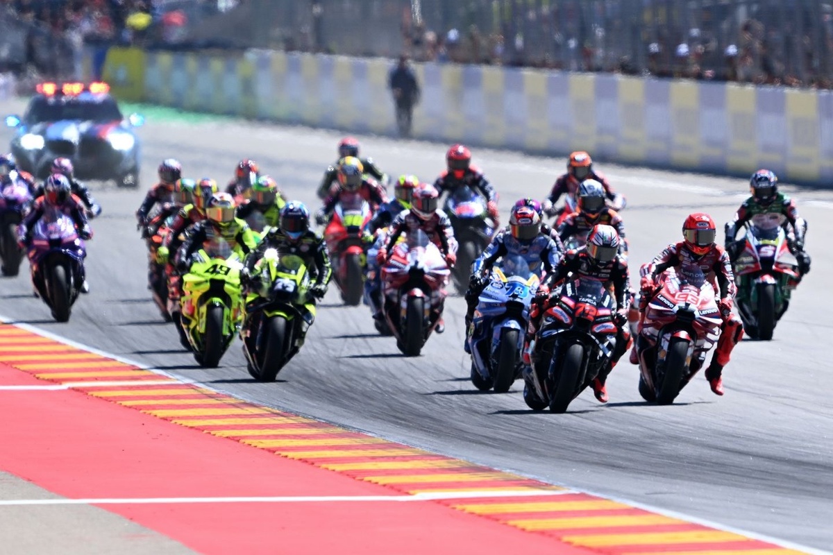 Will the 2026 MotoGP title fight boil down to these three riders?