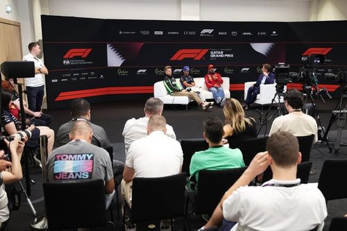 F1 - "Estrategistas n&atilde;o s&atilde;o pagos para isso": pilotos avaliam estrat&eacute;gia obrigat&oacute;ria no Catar