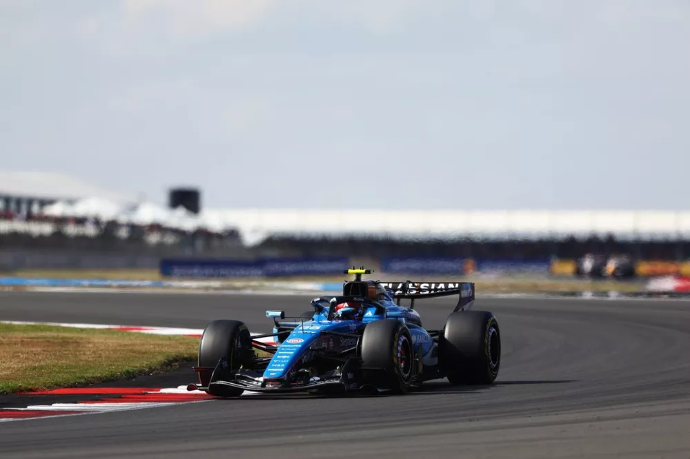 Carlos Sainz, Williams